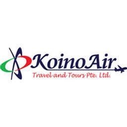 Koino Air Travel and Tours.